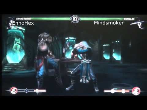 Cape Town Showdown MK9 Losers Finals (July 2011)