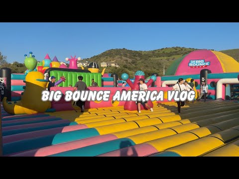 THIS IS WHAT BIG BOUNCE AMERICA IS LIKE | DITL