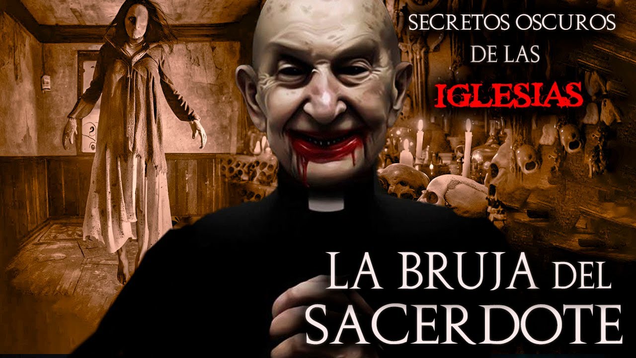 7 HISTORIAS de TERROR ocurridas en IGLESIAS SINIESTRAS | RELATOS REALES | Los SECRETOS OSCUROS