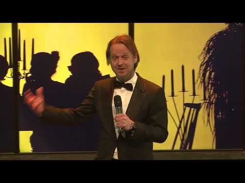 Bas Birker live in De Minard: JE MOEDER! - Full show