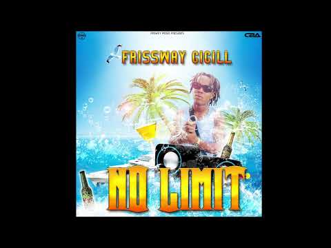 CICILL - NO LIMIT (official audio) prod by BCLazic