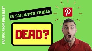 Is tailwind tribes really dead or not?