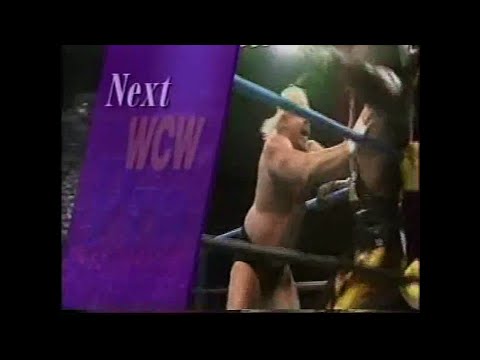 Cactus Jack & Kevin Sullivan vs Harlem Heat   Pro May 28th, 1994