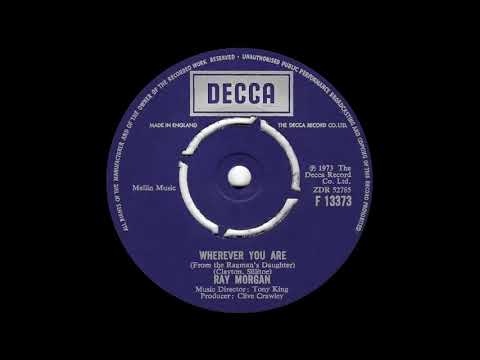 Ray Morgan - Wherever You Are