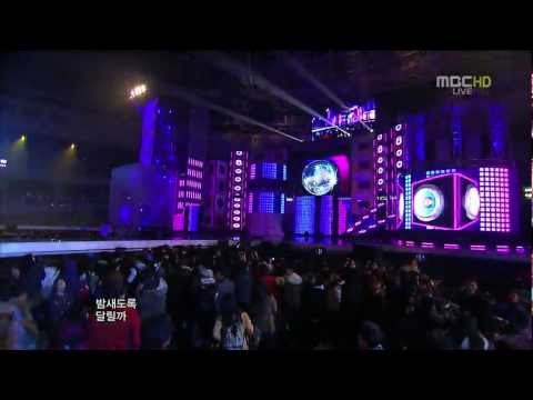 [HD] 111231 MBC Super Junior Donghae, Eunhyuk & SHINee - Oppa Oppa (Oppa Has Arrived)