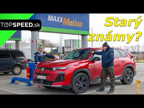TEST CITROEN C5 AirCross - starý známy? už od 27 tisíc € obrazok
