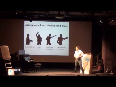 Dong-Seon Chang: Wie versteht das Gehirn Handlungen?