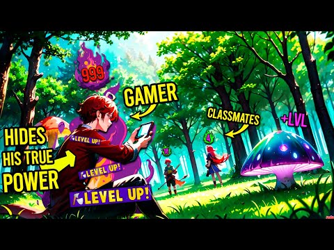 Isekai'd Overpowered Dark Mage Hides His True Power From the "Heroes" of the Kingdom Manga recap