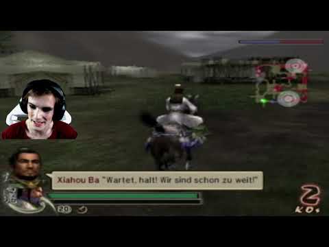 Let's Play Dynasty Warriors 5 Xtreme Legends [German/4K] Part 17: Zhuge Liang vs Wei