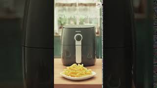 Download lagu Philips AirFryer | Fry, Grill, Bake and Roast with Upto 90% less fat mp3