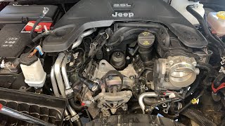 Guide to the 3.6L Engine Water Pump for 2018-2026 Wrangler, Gladiator