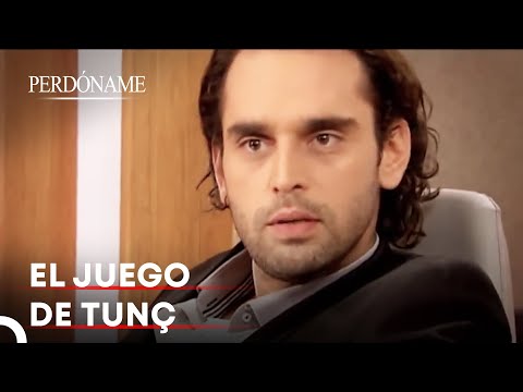 Tunç Hizo Un Plan Para Feride - Perdoname Capitulo 10