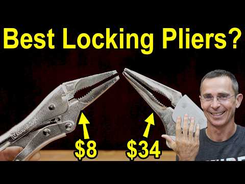 Best Vice Grips? Let's find out!
