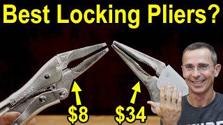 Best Vice Grips? Let's find out!