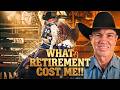 Inside the Life of Bull Riding Icon Jim Sharp After Retirement!