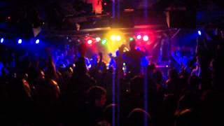 Chaos UK - The Alcoholic @ Athens,GR,07.02.2015