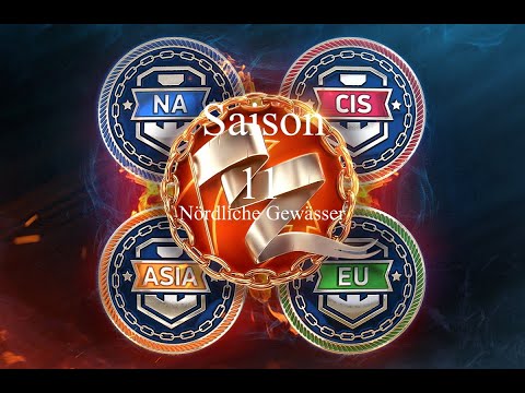 Clangefechte Saison 11 Nördliche Gewässer - #16 - BAGAS vs. G-O-T - Sturm - 18.11.2020 - 4K