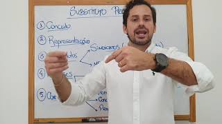 Direito Processual do Trabalho - Substituição Processual