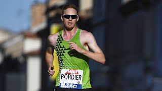Albi 2020 : 10 km marche M (Gabriel Bordier en 39'17'') Albi 2020 : 10 km marche M (Gabriel Bordier en 39'17'')