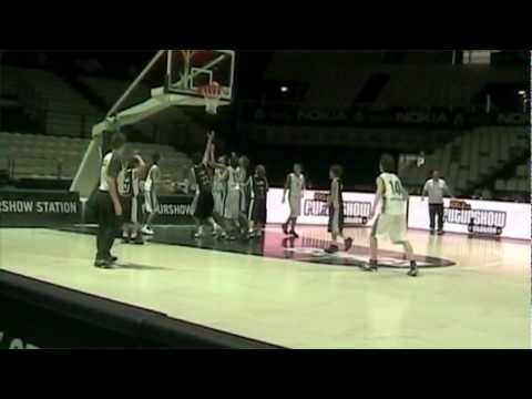 BSL vs Virtus Finale Basket For Life U13