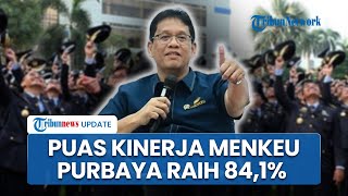 Survei: 84,1% Masyarakat Puas dengan Kinerja Menkeu, Purbaya Ada Diposisi Ketiga seusai Seskab Teddy