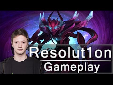 DC.Resolut1on Spectre Gameplay - Digital Chaos