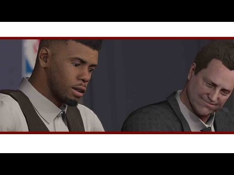 The Juice Pittman Story Ep.5 - OUR FIRST NBA GAME! | NBA 2K16 MyCAREER Gameplay