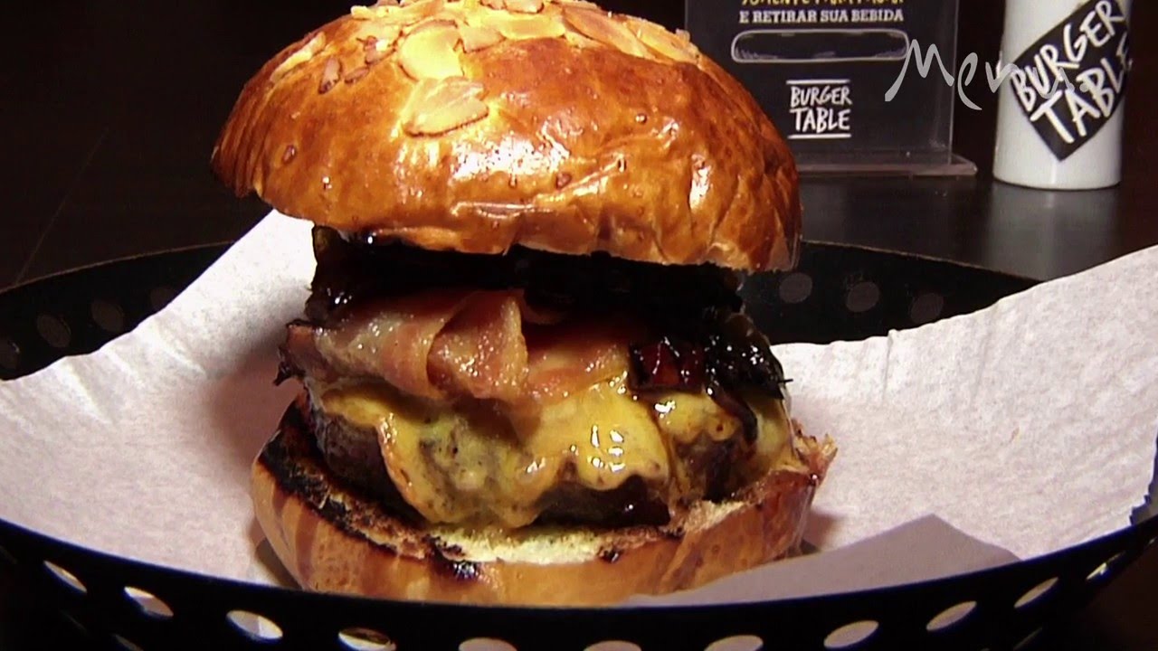Revista Menu - como fazer o hambúrguer perfeito