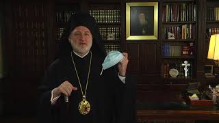 Thanksgiving Message from His Eminence Archbishop Elpidophoros