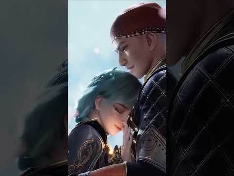 [Soul land 2]Wang dong reveals her true identity to yuhao 😍💞 #soulland #soullandseason1 #trending