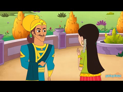 राजा शूरसेन - King Shoorsen Story in Hindi - Vikram Betal Hindi Stories - Mocomi Kids Moral Stories