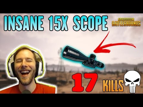 INSANE 15x SCOPE 🕵️‍♂️ ChocoTaco solo FPP 17 kills win MIRAMAR | PUBG HIGHLIGHTS TOP 1 #224