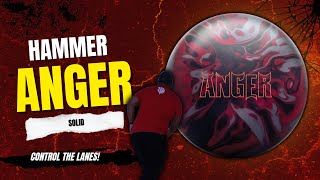 Talk About Having Control! The New Hammer Anger Solid Review