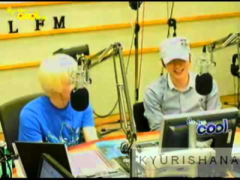 110809 SUKIRA Eunhyuk's doing AEGYO~