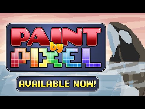 Paint by Pixel - Now Available! thumbnail