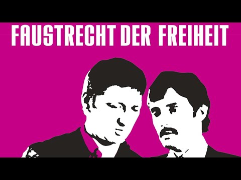 Trailer - FAUSTRECHT DER FREIHEIT (1975, Rainer Werner Fassbinder, Karlheinz Böhm, Peter Chatel)