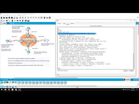 FREE CCNA Lab 062: PPP Troubleshooting