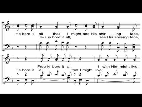 Thumbnail for He Bore It All video