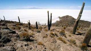 BOLIVIË PASSENGER - PLANEET AARD BEELDEN - HVPSM 11.9