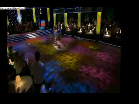 Let's Dance 2007 - Martin Lidberg & Cecilia Erling - Final - Disco
