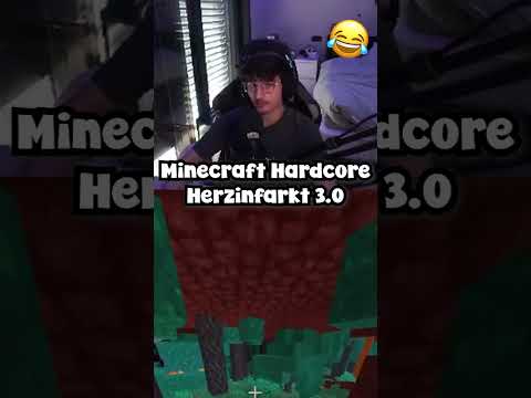 MINECRAFT HARDCORE HERZINFARKT 3.0 🤐😆 WIN CHALLENGE | tobipunkt599  #minecraft  #bruch