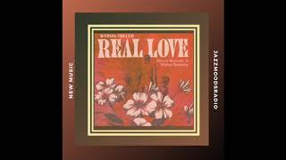 Byron Miller - Real Love featuring Stevie Wonder and Walter Beasley