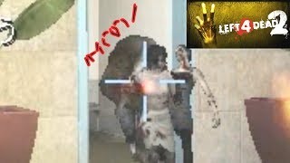 【Left 4 Dead 2】チャージャーが怖いL4D2実況【part3】【kronos】