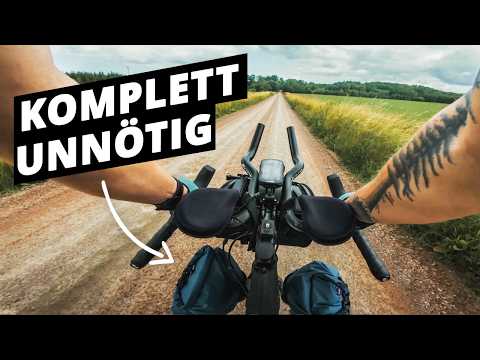 Nobody needs a GRAVEL BIKE 😤