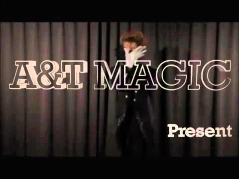 Gloves to Streamer - A&T Magic Shop