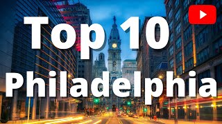 Best Restaurants in Philadelphia - Top 10 in 2021