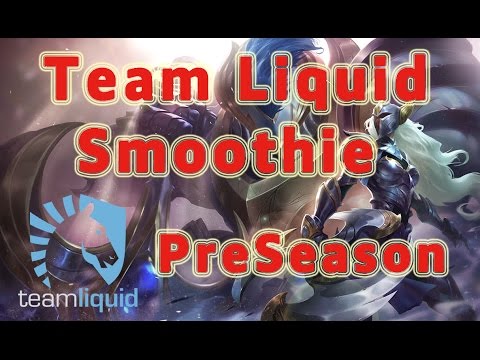 Liquid Smoothie Nautilus Support vs Soraka Patch 5.22