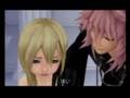 The World Is Not Enough ~ Marluxia/Naminé 