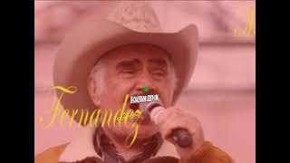 Vicente  Fernandez   me quedan todas karaoke