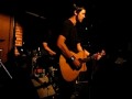 Dishwalla Live "Until I Wake Up" (acoustic)
